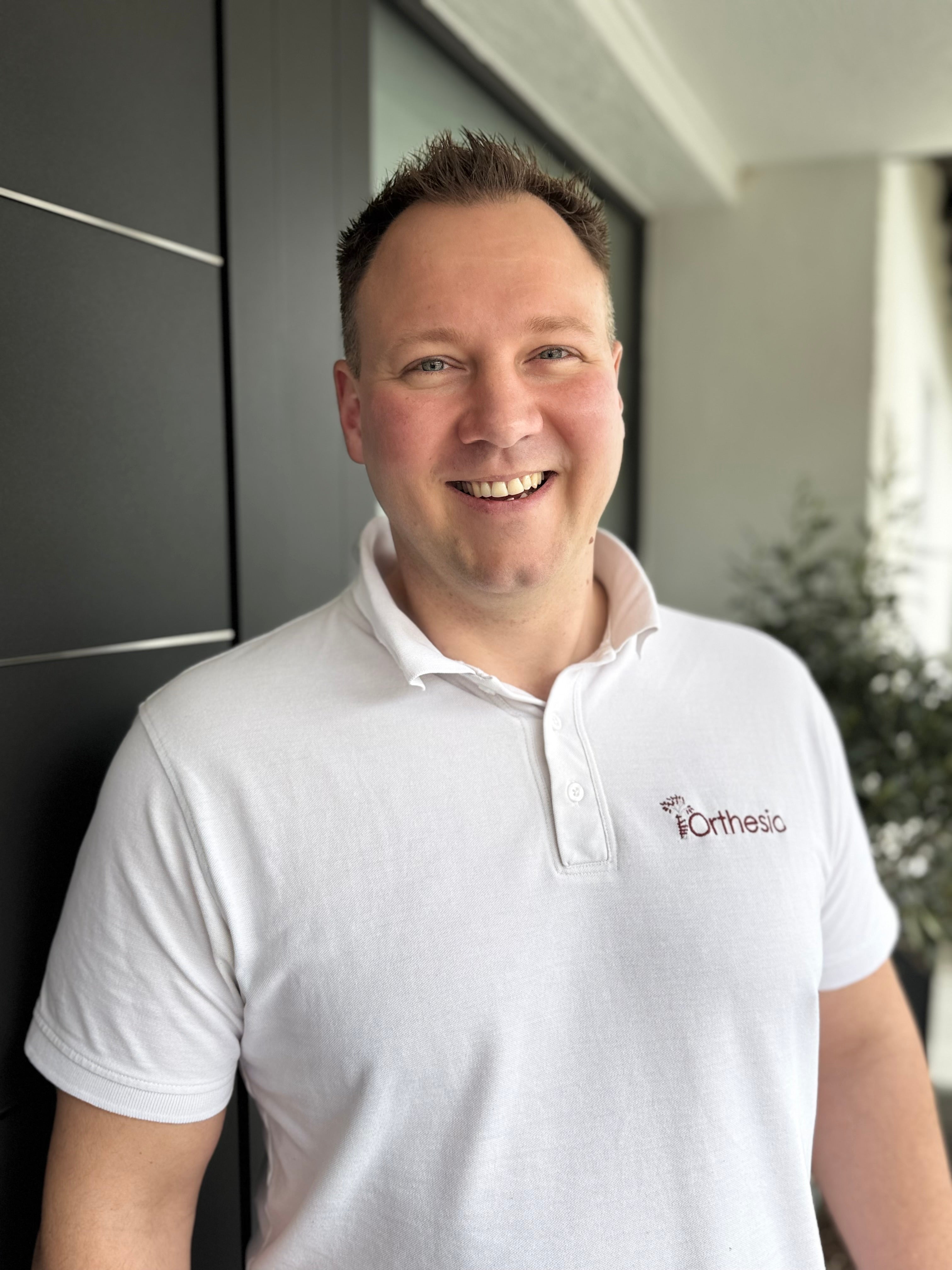 Patrick Kunze, Erfinder von sensosocks
